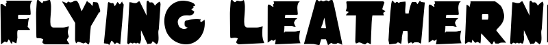 flyingleatherv2straight.ttf