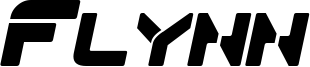 Flynn Italic.otf