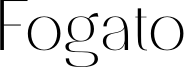 Fogato Font