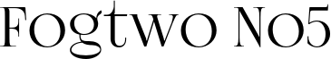 FogtwoNo5.otf