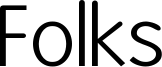 Folks-Light.ttf