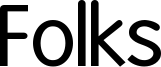 Folks Font