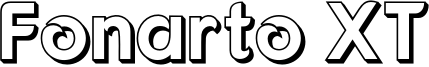 Fonarto XT Font