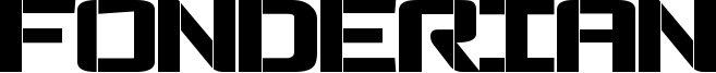 Fonderian-BlackStencil.ttf