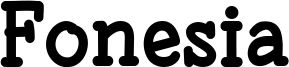 Fonesia-Bold.ttf