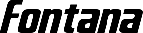 Fontana Italic.otf