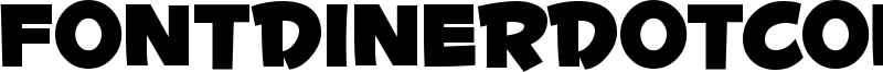 Fontdinerdotcom Huggable Font