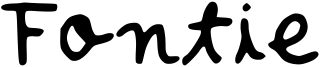 Fontie.ttf