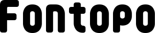 Fontopo Font