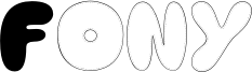 Fony.otf