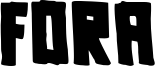 Fora Font