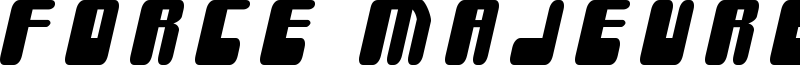 forcemajeuretitleital.ttf