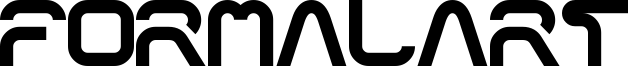 Formalart Font