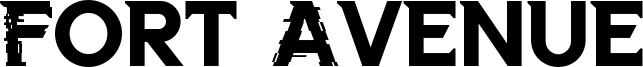 Fort Avenue Font