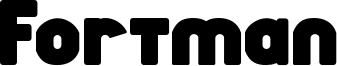 Fortman Font