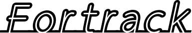 Fortrack-Italic.otf