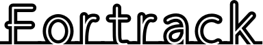 Fortrack Font