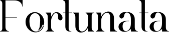 Fortunata Font