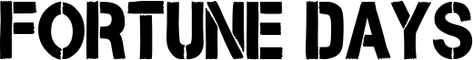 Fortune Days Font