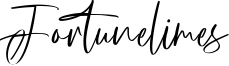 Fortunelimes Font