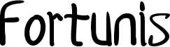 Fortunis.ttf