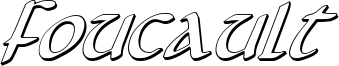 foucault3dital.ttf