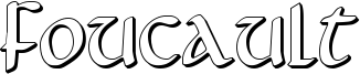 foucault3d.ttf