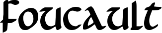 foucaultbold.ttf
