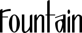Fountain.ttf