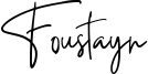 Foustayn Font