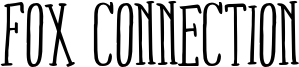 Fox Connection Font
