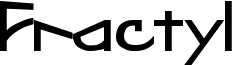 Fractyl Bold.otf