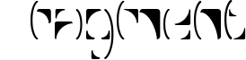 Fragment Font