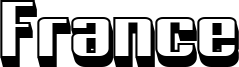 France Font