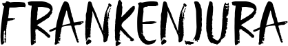 Frankenjura Font