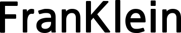 FranKleinBold.ttf