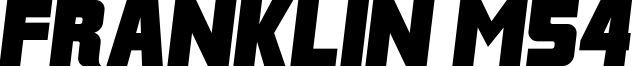 Franklin Italic M54.ttf