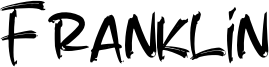 Franklin Font