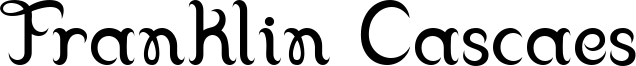 Franklin Cascaes Font