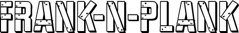 franknplank3dbold.ttf