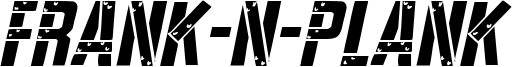franknplanklightital.ttf