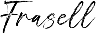 Frasell Font