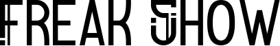 Freak Show Bold.ttf