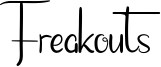 FreakoutsDemoRegular.ttf