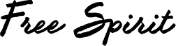 Free Spirit Font