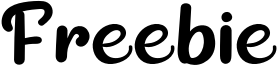 Freebie.otf