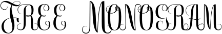 FreeMonogram_Beta_0.5.otf
