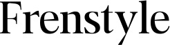 Frenstyle Font