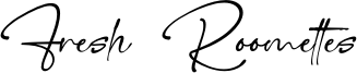 Fresh Roomettes Font