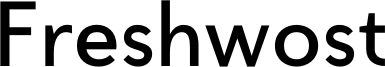 Freshwost Font